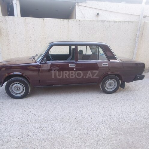 LADA (VAZ) 2107 2007, 91,056 km - 1.6 l - Bakı