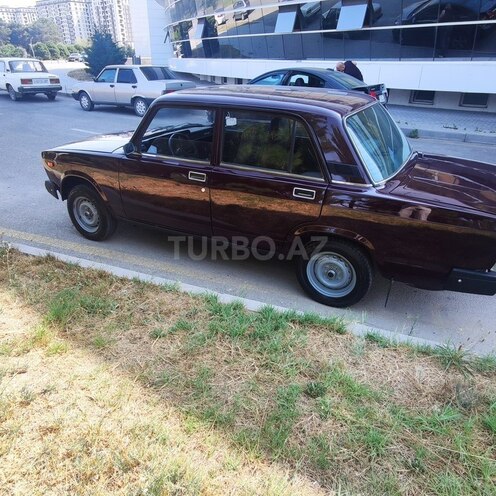 LADA (VAZ) 2107 2007, 91,056 km - 1.6 l - Bakı