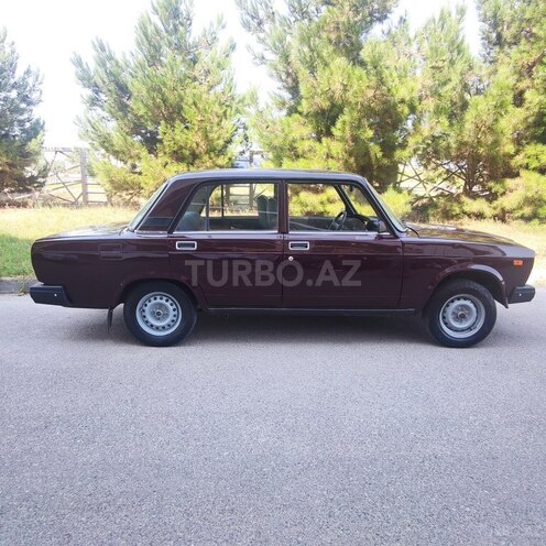 LADA (VAZ) 2107 2007, 91,056 km - 1.6 l - Bakı