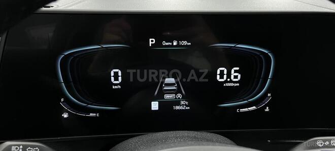 Kia Sportage 2023, 18,000 km - 2.5 l - Bakı
