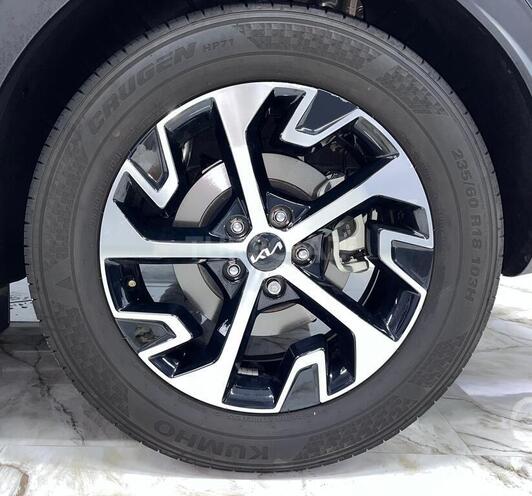 Kia Sportage 2023, 18,000 km - 2.5 l - Bakı