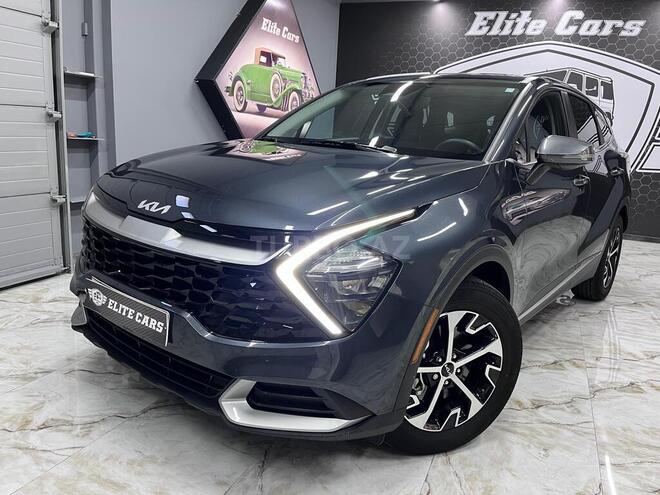 Kia Sportage 2023, 18,000 km - 2.5 l - Bakı