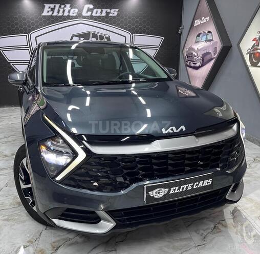 Kia Sportage 2023, 18,000 km - 2.5 l - Bakı