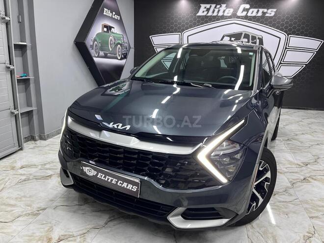 Kia Sportage 2023, 18,000 km - 2.5 l - Bakı