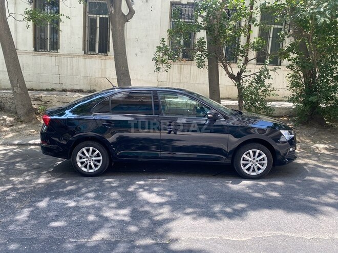 Skoda Rapid 2021, 129,000 km - 1.6 l - Bakı