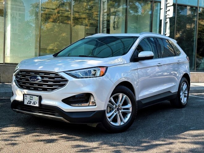 Ford Edge 2019, 86,500 km - 2.0 l - Bakı