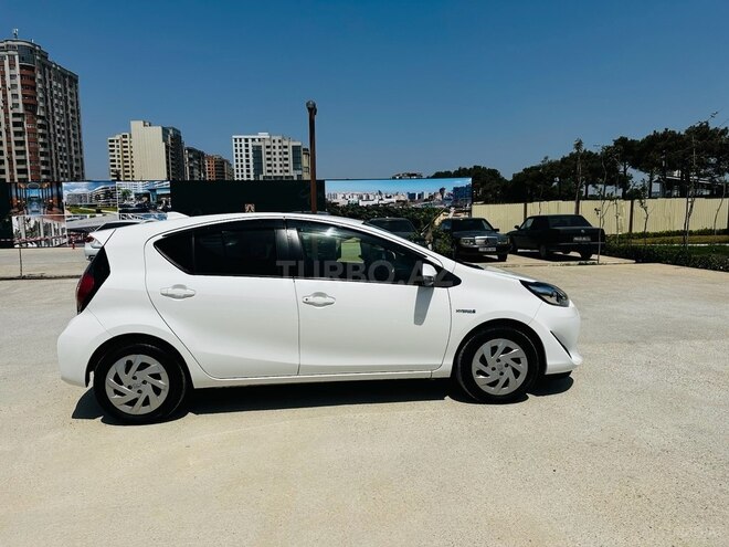 Toyota Aqua 2019, 46,300 km - 1.5 л - Bakı