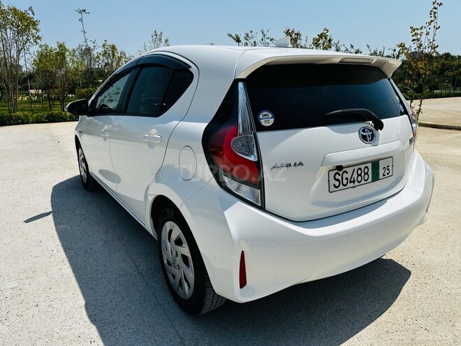 Toyota Aqua 2019, 46,300 km - 1.5 л - Bakı
