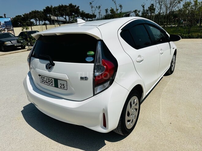 Toyota Aqua 2019, 46,300 km - 1.5 л - Bakı