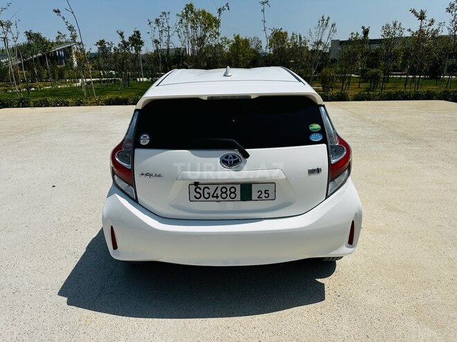 Toyota Aqua 2019, 46,300 km - 1.5 л - Bakı