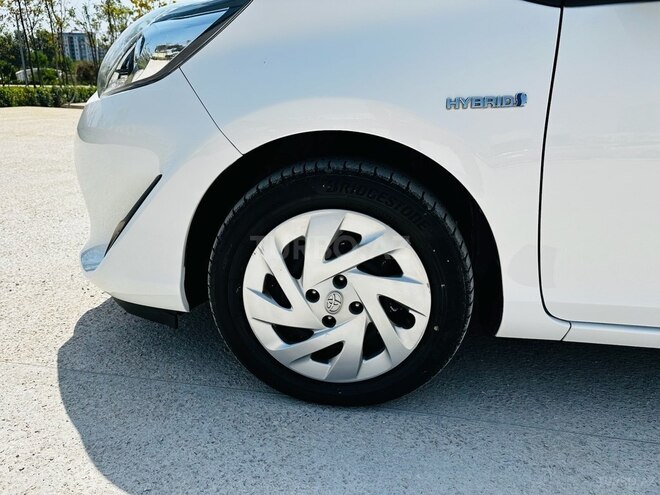 Toyota Aqua 2019, 46,300 km - 1.5 л - Bakı