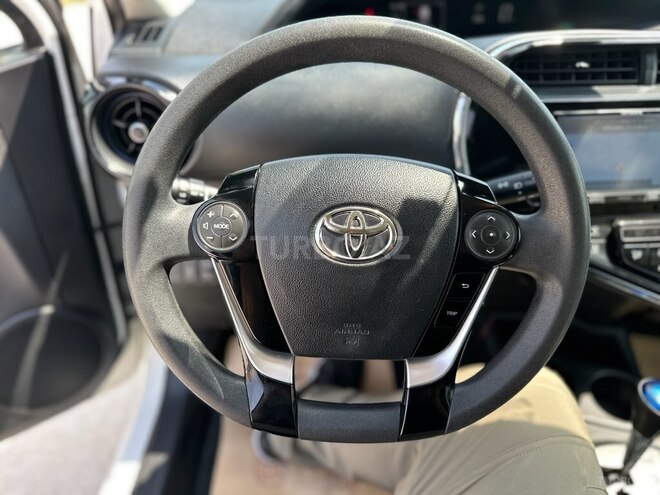 Toyota Aqua 2019, 46,300 km - 1.5 л - Bakı