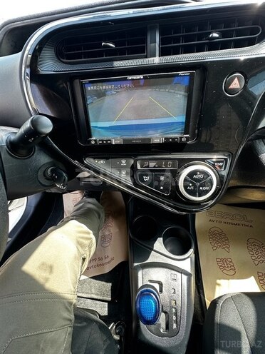 Toyota Aqua 2019, 46,300 km - 1.5 л - Bakı