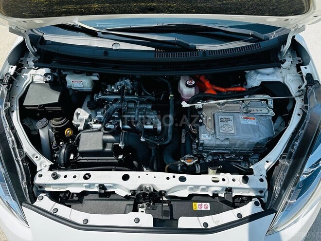 Toyota Aqua 2019, 46,300 km - 1.5 л - Bakı
