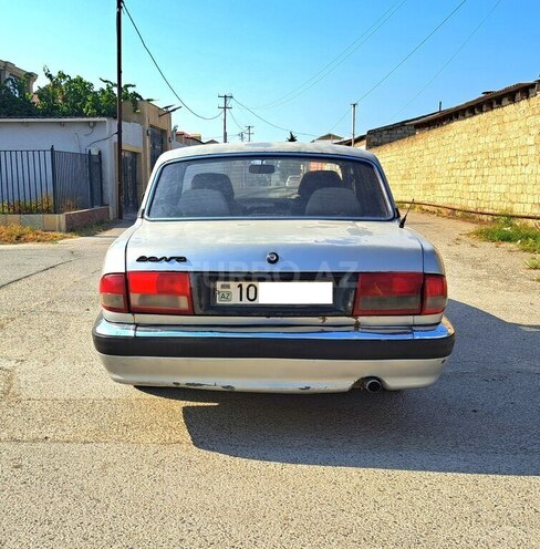 GAZ 31105 2005, 137,000 km - 2.3 l - Bakı