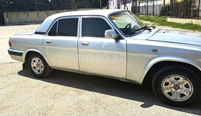 GAZ 31105 2005, 137,000 km - 2.3 l - Bakı