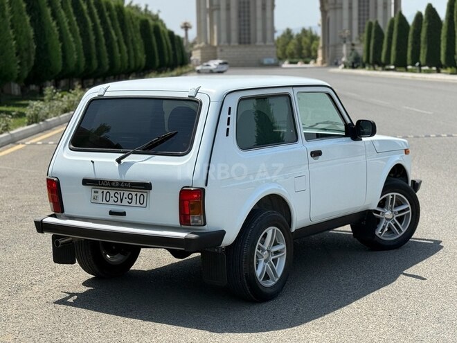 LADA (VAZ) Niva 2015, 87,000 km - 1.7 l - Gəncə