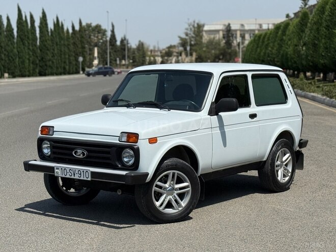 LADA (VAZ) Niva 2015, 87,000 km - 1.7 l - Gəncə