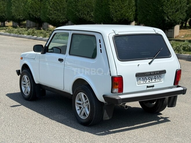 LADA (VAZ) Niva 2015, 87,000 km - 1.7 l - Gəncə