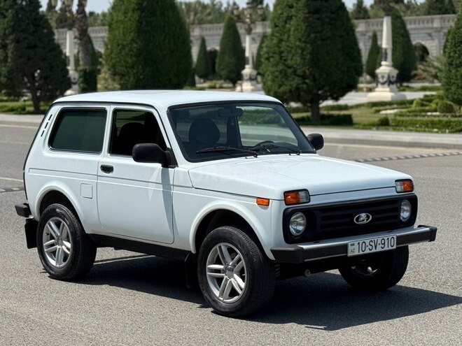 LADA (VAZ) Niva 2015, 87,000 km - 1.7 l - Gəncə