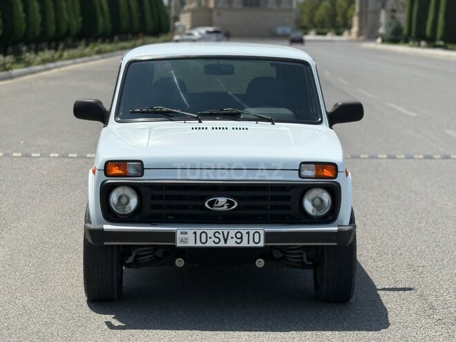 LADA (VAZ) Niva 2015, 87,000 km - 1.7 l - Gəncə
