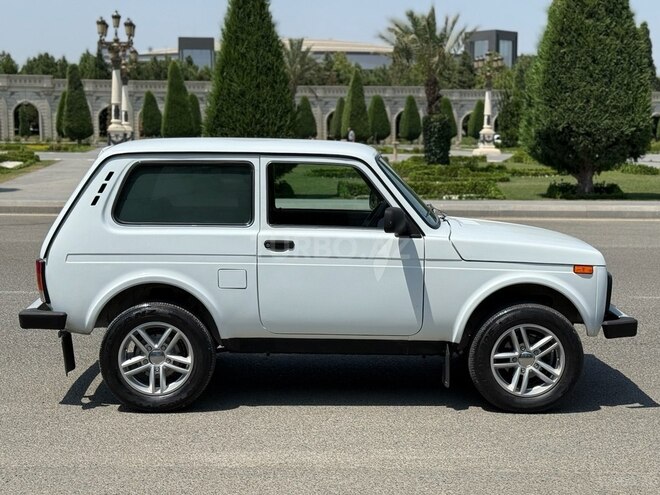 LADA (VAZ) Niva 2015, 87,000 km - 1.7 l - Gəncə