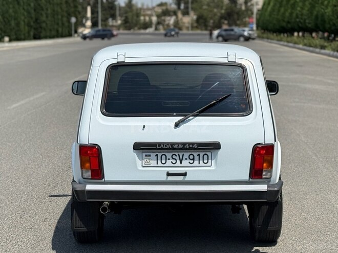 LADA (VAZ) Niva 2015, 87,000 km - 1.7 l - Gəncə