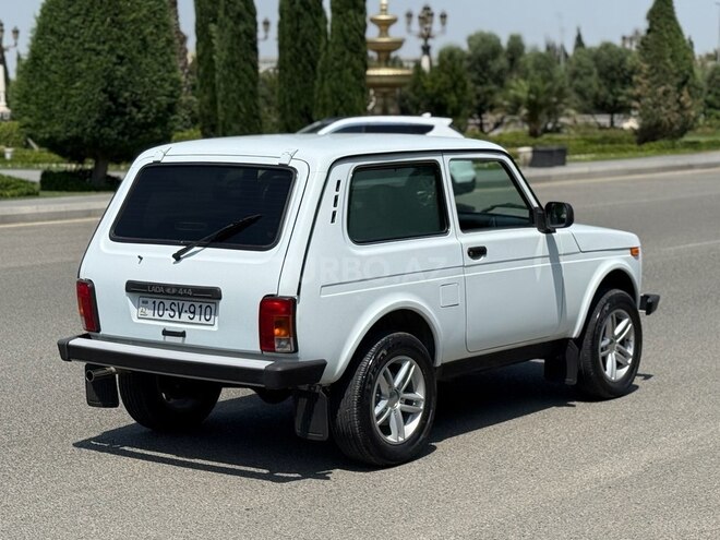 LADA (VAZ) Niva 2015, 87,000 km - 1.7 l - Gəncə