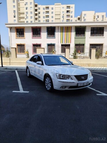 Hyundai Sonata 2008, 244,000 km - 2.0 l - Bakı