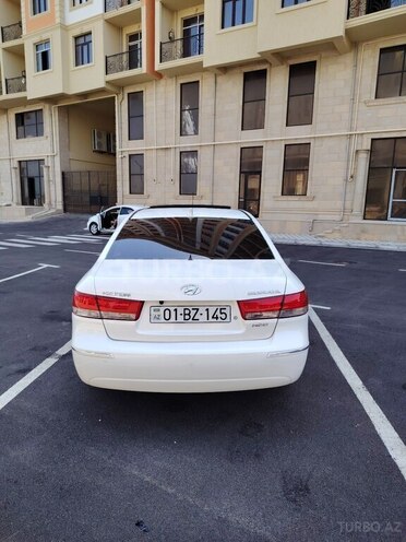 Hyundai Sonata 2008, 244,000 km - 2.0 l - Bakı