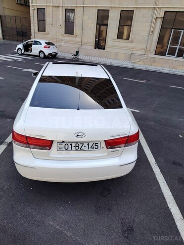 Hyundai Sonata 2008, 244,000 km - 2.0 l - Bakı