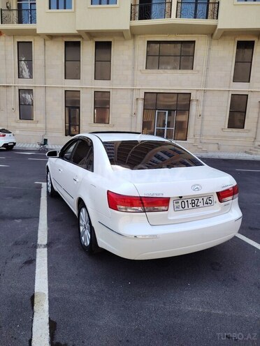 Hyundai Sonata 2008, 244,000 km - 2.0 l - Bakı