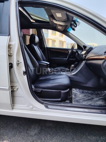 Hyundai Sonata 2008, 244,000 km - 2.0 l - Bakı