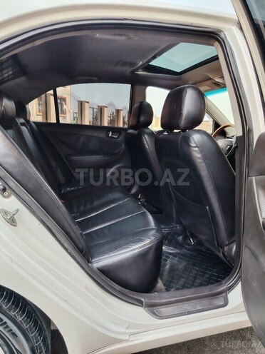 Hyundai Sonata 2008, 244,000 km - 2.0 l - Bakı