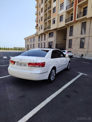 Hyundai Sonata 2008, 244,000 km - 2.0 l - Bakı