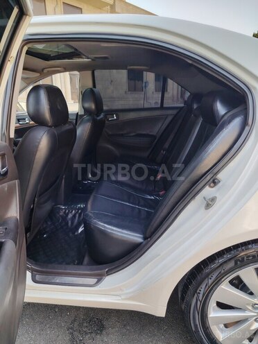 Hyundai Sonata 2008, 244,000 km - 2.0 l - Bakı