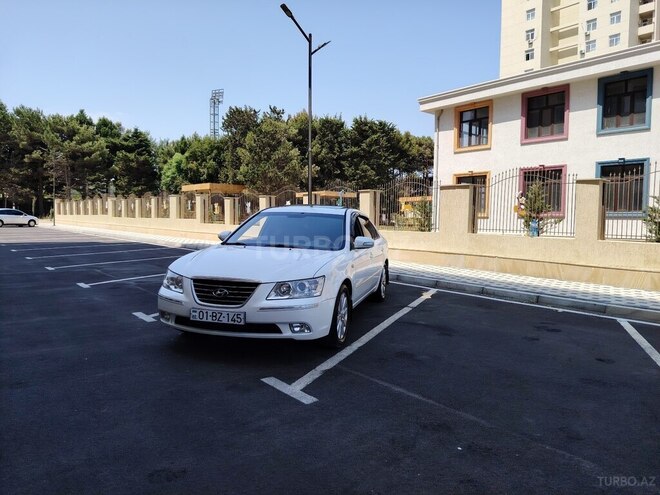 Hyundai Sonata 2008, 244,000 km - 2.0 l - Bakı