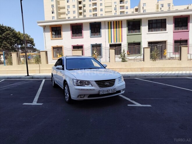 Hyundai Sonata 2008, 244,000 km - 2.0 l - Bakı