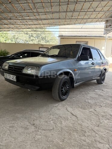 LADA (VAZ) 21099 1993, 91,988 km - 1.3 л - Tovuz