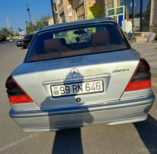 Mercedes C 180 1995, 465,000 km - 1.8 l - Kürdəmir