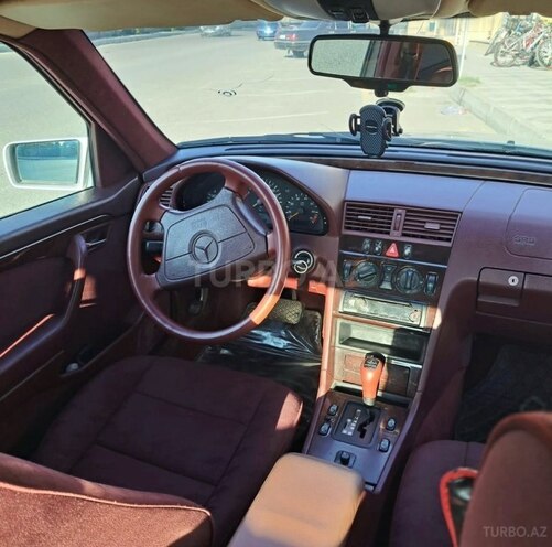 Mercedes C 180 1995, 465,000 km - 1.8 l - Kürdəmir