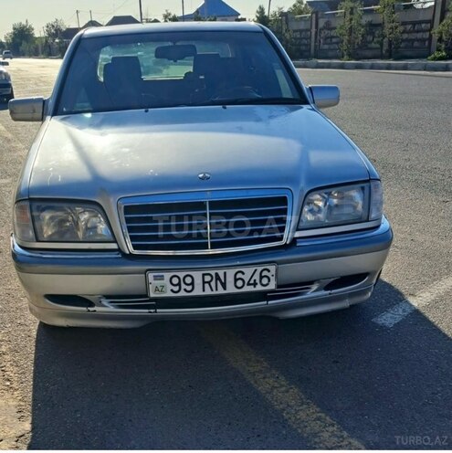 Mercedes C 180 1995, 465,000 km - 1.8 l - Kürdəmir