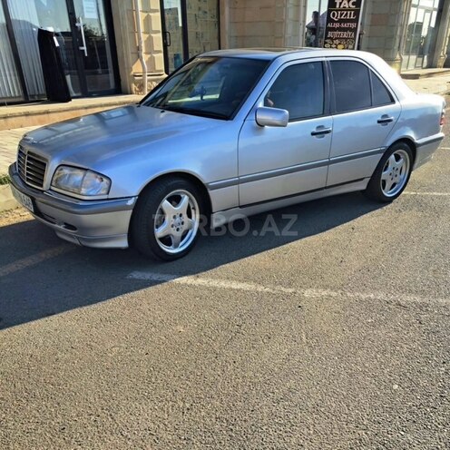 Mercedes C 180 1995, 465,000 km - 1.8 l - Kürdəmir