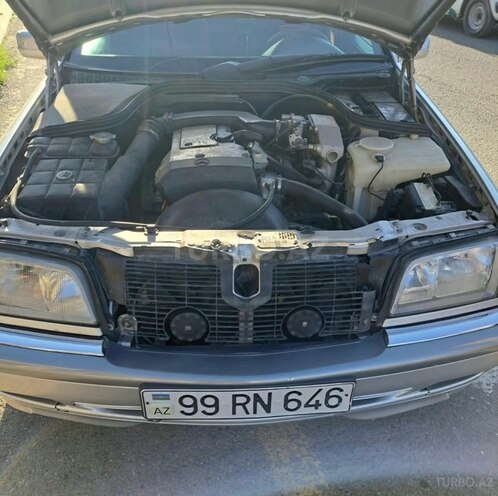 Mercedes C 180 1995, 465,000 km - 1.8 l - Kürdəmir