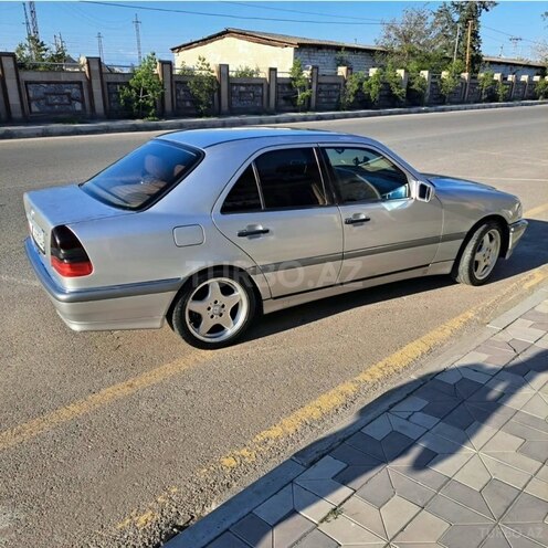Mercedes C 180 1995, 465,000 km - 1.8 l - Kürdəmir