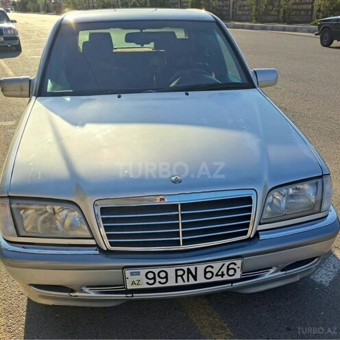 Mercedes C 180 1995, 465,000 km - 1.8 l - Kürdəmir