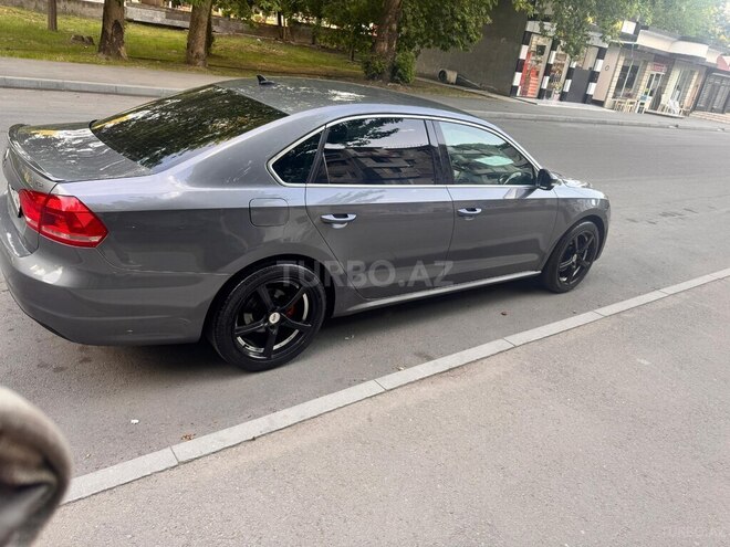 Volkswagen Passat 2014, 215,652 km - 1.8 l - Tovuz