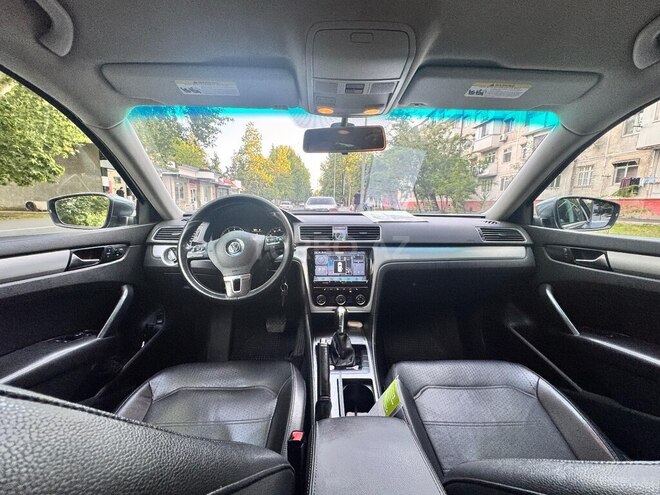 Volkswagen Passat 2014, 215,652 km - 1.8 l - Tovuz