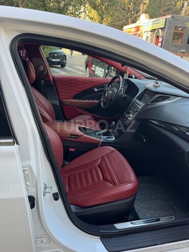 Hyundai Grandeur 2015, 167,000 km - 2.2 л - Bakı