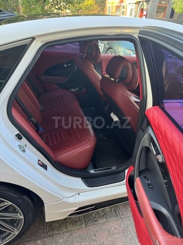 Hyundai Grandeur 2015, 167,000 km - 2.2 л - Bakı